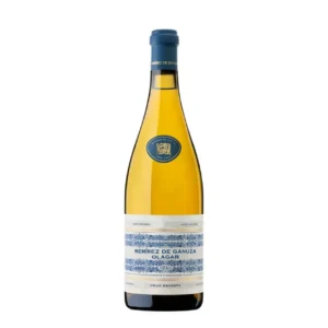 Remírez de Ganuza Olagar Gran Reserva Blanco 2019