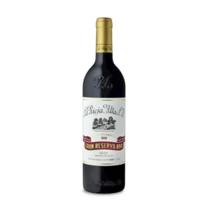 Rioja Alta 890 Gran Reserva 2011