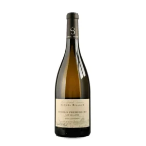 Samuel Billaud Chablis 1er Cru Les Vaillons Vieilles Vignes 2022