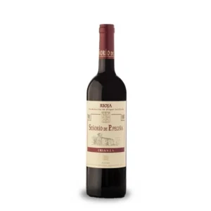 Señorío de P. Peciña Crianza 2020