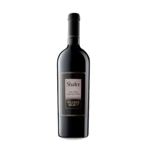 Shafer Hillside Select Cabernet Sauvignon 2018