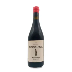 Soca-rel Manto Negro-Escursac 2024