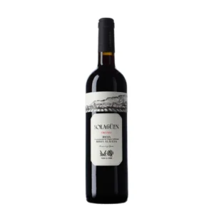 Solagüen Crianza 2022