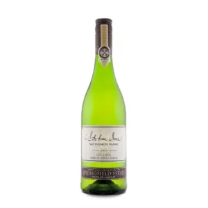 Springfield Life From Stone Sauvignon Blanc 2024