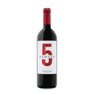 Tábula Damana 5 Tempranillo 2023