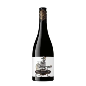 Take It To The Grave Shiraz 2022