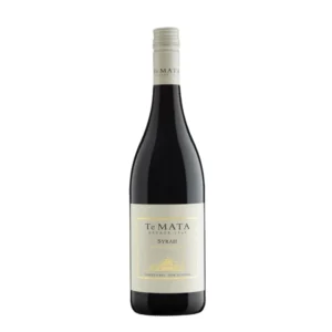 Te Mata Syrah Estate Vineyards 2021