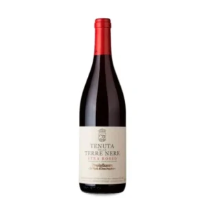 Tenuta delle Terre Nere Calderara Sottana Prephylloxera La Vigna di Don Peppino Etna Rosso DOC 2023