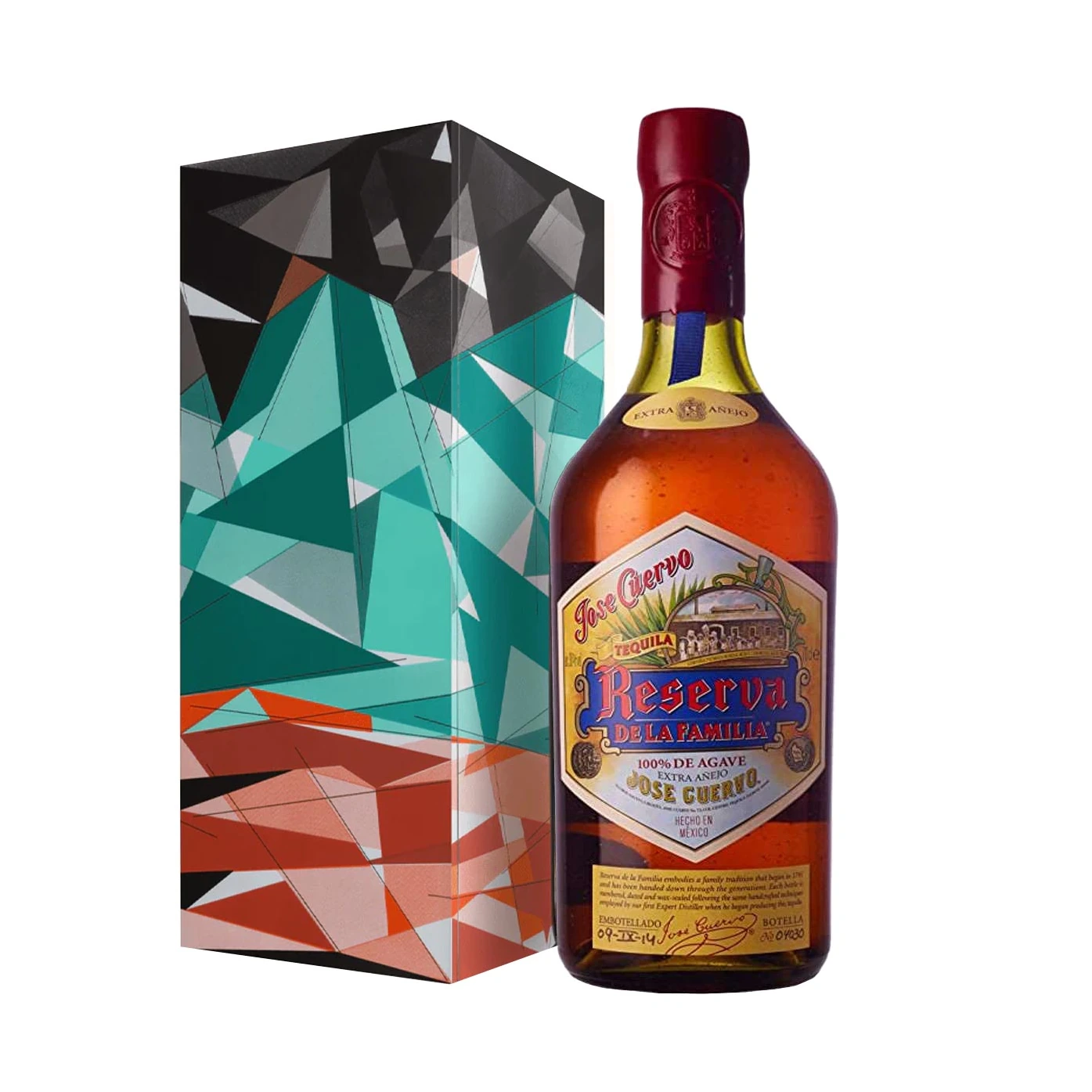 José Cuervo Reserva de la Familia 2023 Extra Añejo Tequila