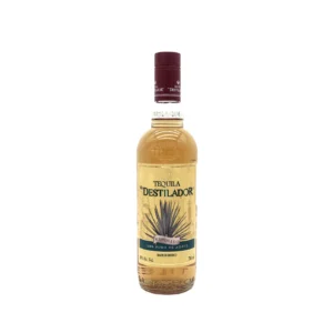 El Destilador Tequila Reposado