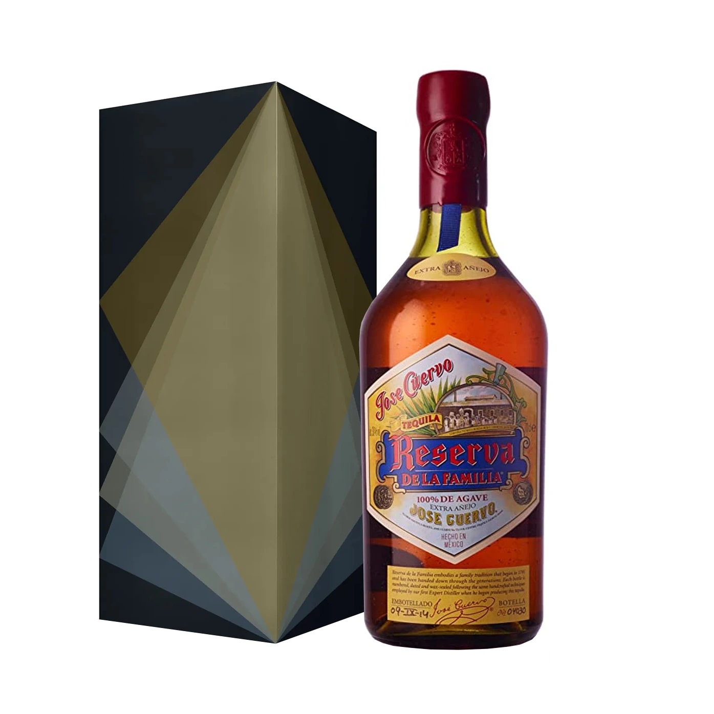 José Cuervo Reserva de la Familia 2020 Extra Añejo Tequila