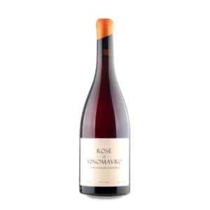 Thymiopoulos Grande Réserve Rosé de Xinomavro 2007