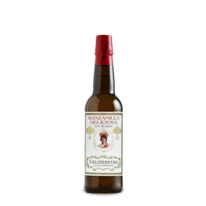 Valdespino Deliciosa Manzanilla en Rama