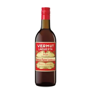 Vermouth Martínez Lacuesta Rojo
