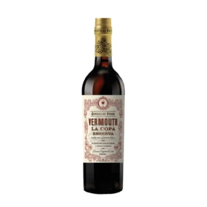 Vermouth Rojo La Copa Reserva