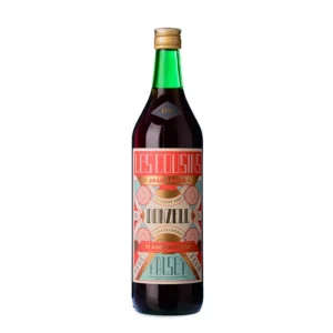Vermut Les Cousins Donzell 1 Liter 2023