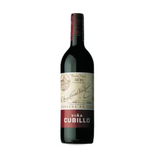 Viña Cubillo 2018