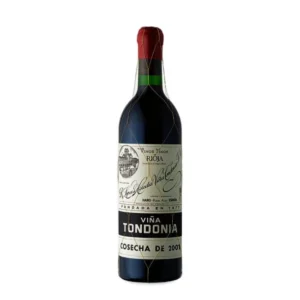 Viña Tondonia Gran Reserva 2004
