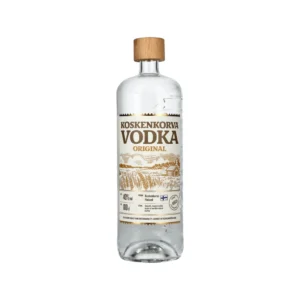 Koskenkorva Vodka Original 1 L 40%