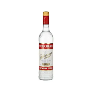 Stolichnaya Premium Vodka FKP
