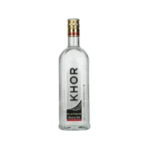 Khortytsa Khor Platinum Vodka