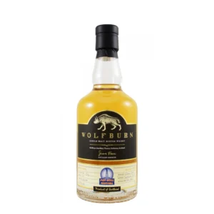 Wolfburn Pot Still Festival 2017 4 Years Old 2013