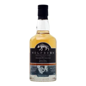 Wolfburn The Kylver Series – 3