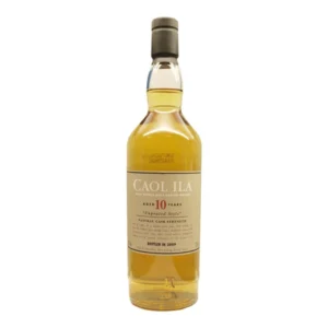 Caol Ila 10 Years Old