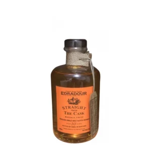 Edradour Straight From The Cask - Marsala Finish 10 Years Old 1994