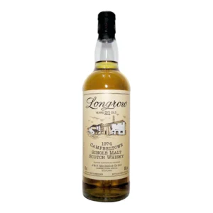 Springbank Longrow 1974 Cask #1550