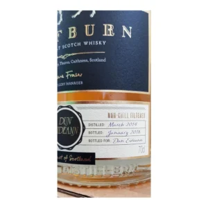 Wolfburn Dun Eideann 4 Years Old 2014