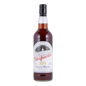 Glenfarclas 1971 Christmas Malt Cask #5959 + 5960