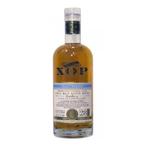 Caol Ila 28 Years Old 1990 Cask #DL 12536 (XOP)