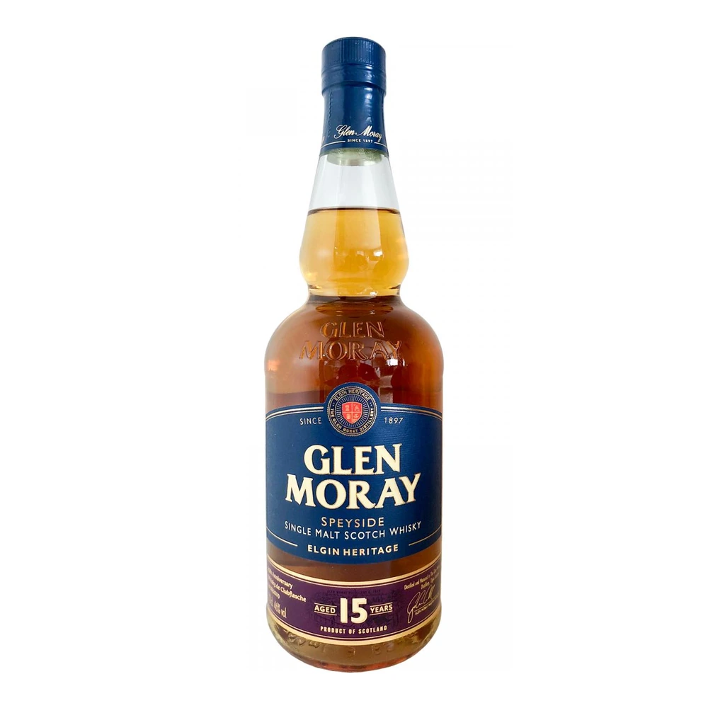 Glen Moray 15 Years Old Elgin Heritage (Whisky.de)