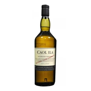 Caol Ila Natural Cask Strength (61.6%)
