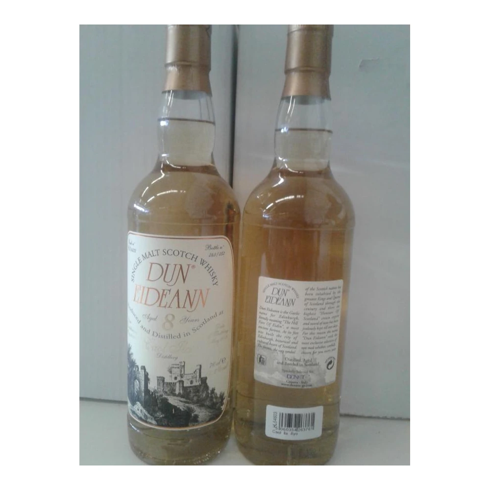 Caol Ila 8 Years Old 2010 Cask #HL14572 (Dun Eideann)