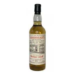 Tobermory 21 Years Old 1996 (Cadenhead’s)