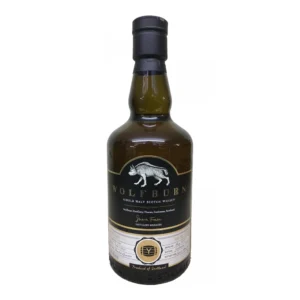 Wolfburn Liquor Mountain 3 Years Old 2015 (60.4%)