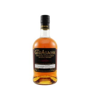 Glenallachie Single Cask for Europe - Batch 1 9 Years Old 2008 (Cask 471)
