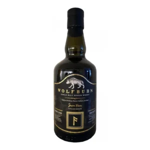 Wolfburn The Kylver Series – 4 Cask #325, 326, 808, 819