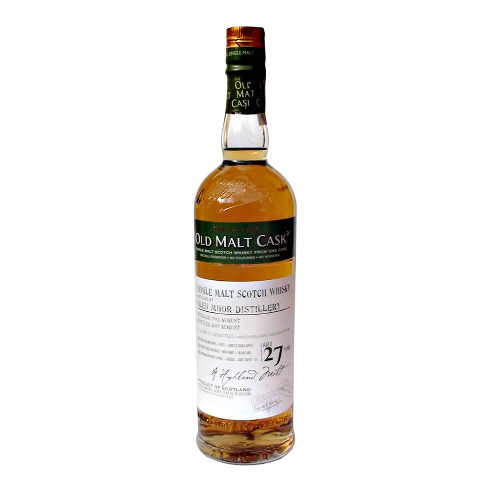 Glen Mhor 27 Years Old 1982 Cask #DL 5420 (Douglas Laing)