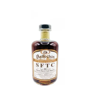 Edradour Ballechin 2007 Cask #17