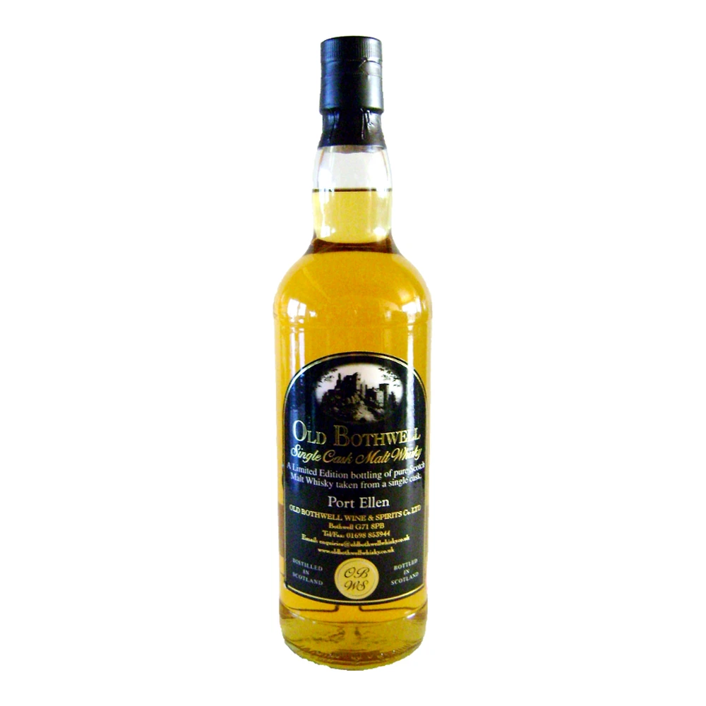 Port Ellen 26 Years Old 1983 Cask #220 (Old Bothwell)