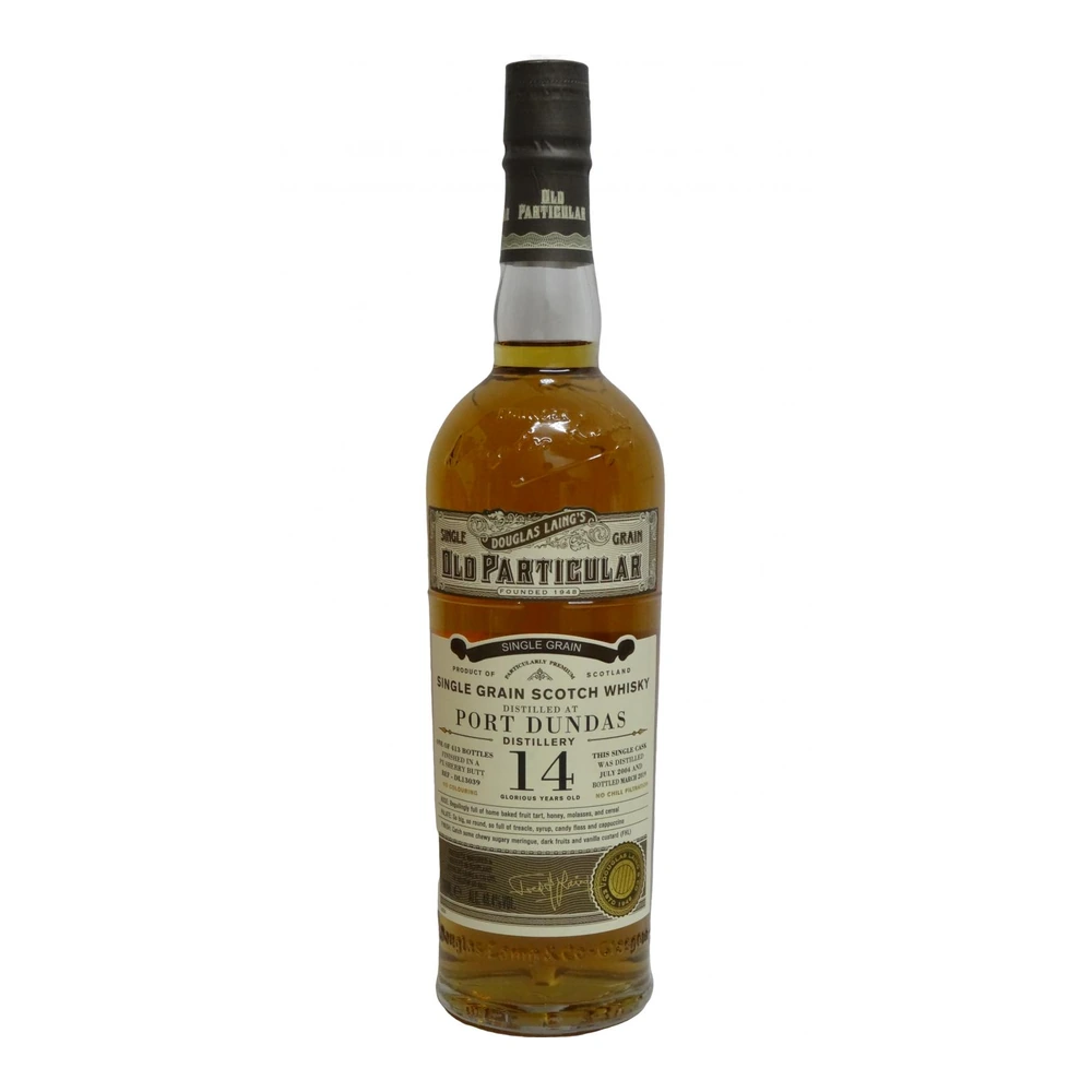 Port Dundas 14 Years Old 2004 Cask #DL 13039 (Douglas Laing)