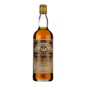 Caol Ila 17 Years Old 1969 (Connoisseurs Choice)