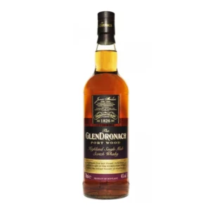 Glendronach 10 Years Old (Port Wood)