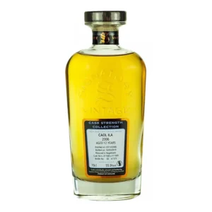 Caol Ila 12 Years Old 2006 Cask #311565 & 311569 (Signatory)