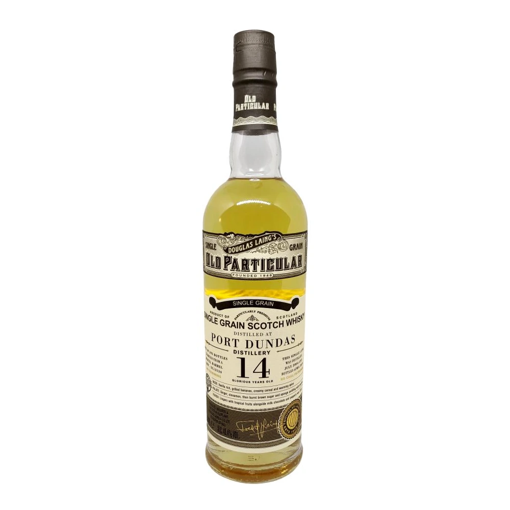 Port Dundas 14 Years Old 2004 Cask #DL 13134 (Douglas Laing)