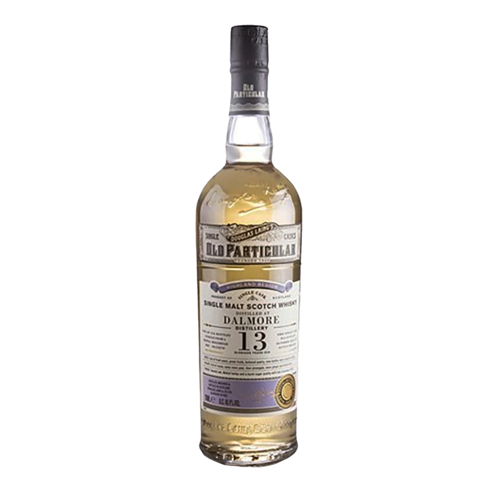 Dalmore 13 Years Old 2005 Cask #DL 13370 (Old Particular)