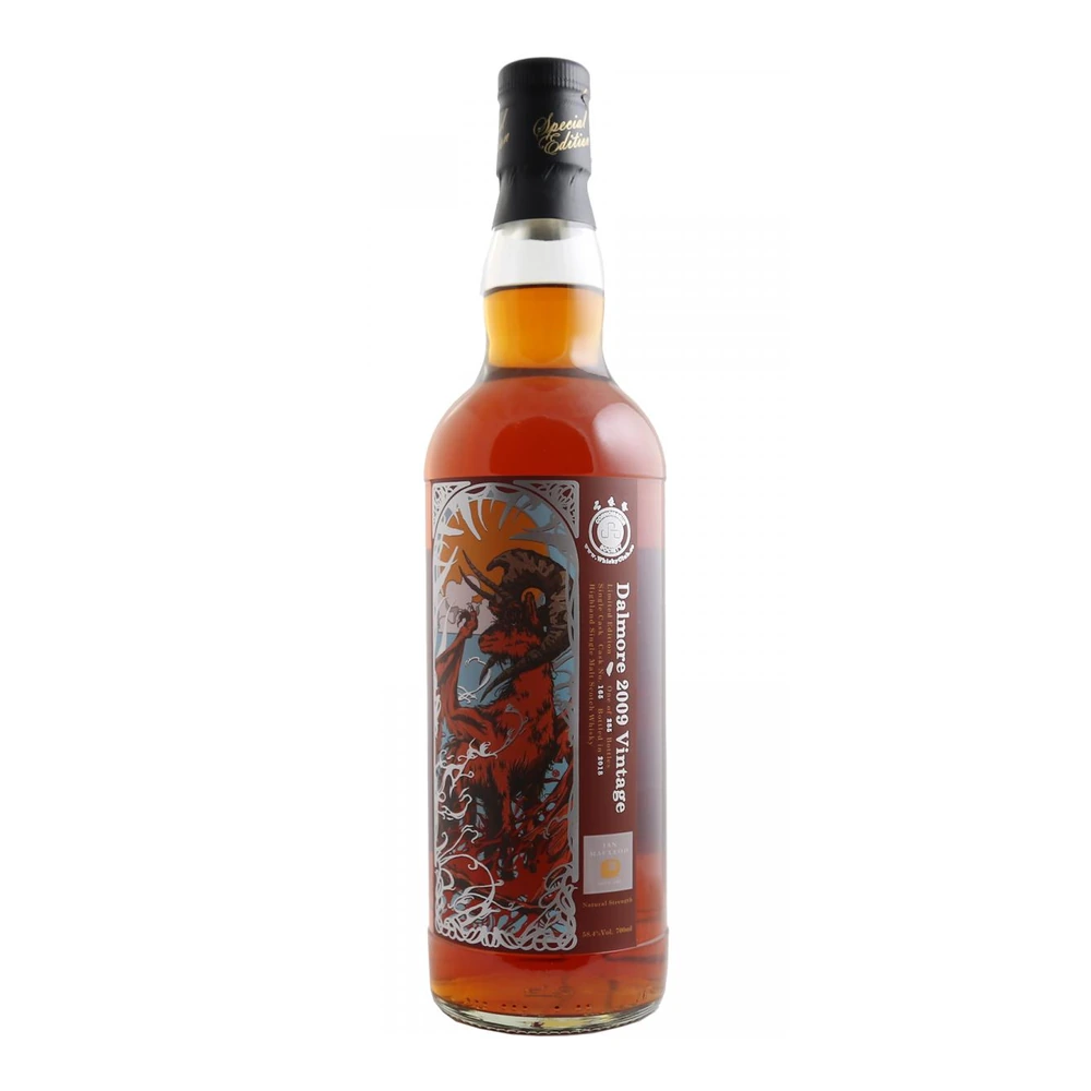 Dalmore 9 Years Old 2009 Cask #165 (Ian Macleod)